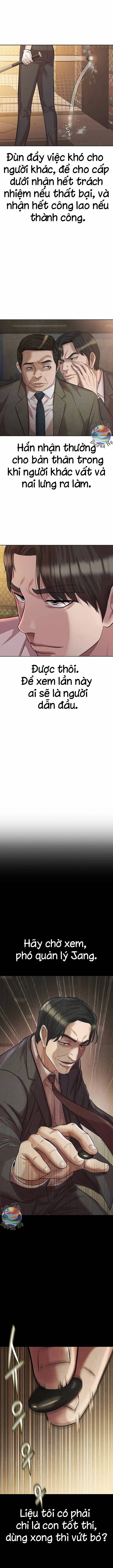 Người Trúng Số Độc Đắc Vẫn Đi Làm Chapter 6 - 12