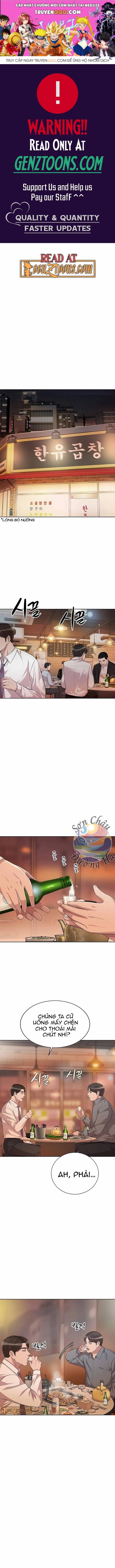 Người Trúng Số Độc Đắc Vẫn Đi Làm Chapter 7 - 1