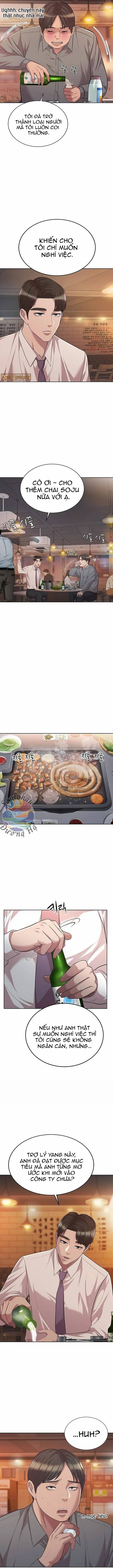 Người Trúng Số Độc Đắc Vẫn Đi Làm Chapter 7 - 5