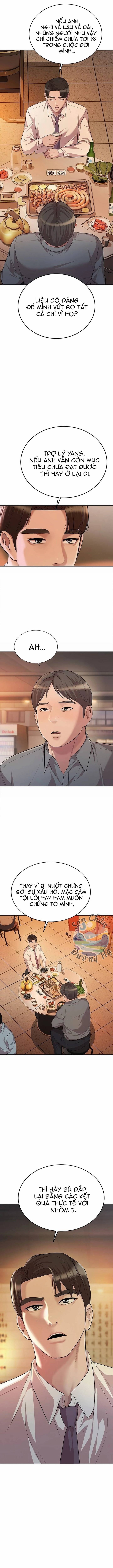 Người Trúng Số Độc Đắc Vẫn Đi Làm Chapter 7 - 7