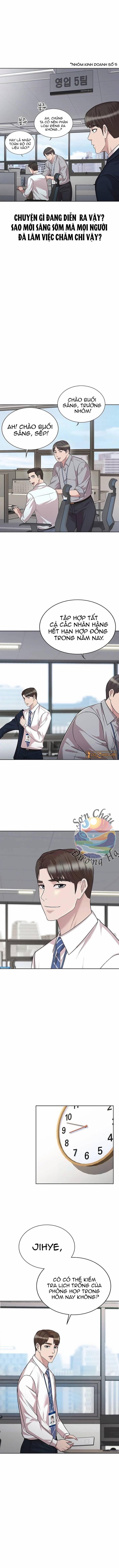 Người Trúng Số Độc Đắc Vẫn Đi Làm Chapter 7 - 9