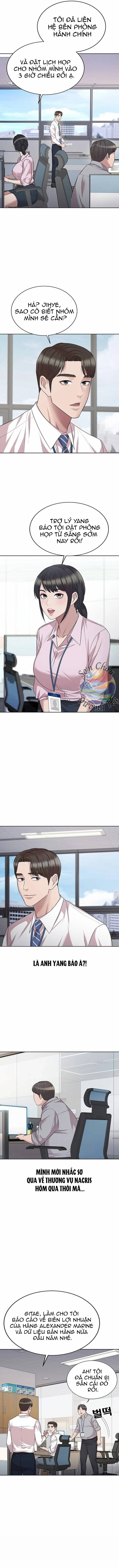 Người Trúng Số Độc Đắc Vẫn Đi Làm Chapter 7 - 10