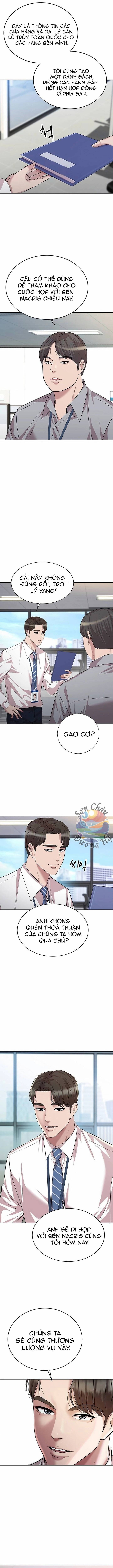 Người Trúng Số Độc Đắc Vẫn Đi Làm Chapter 7 - 11