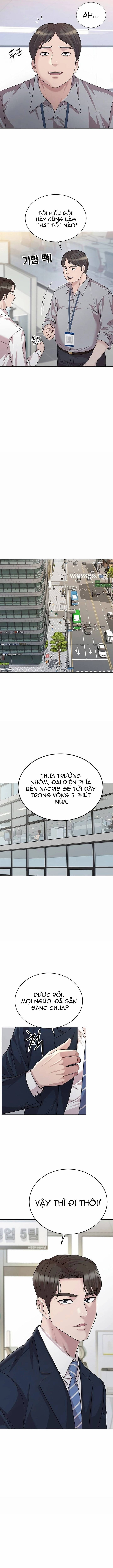 Người Trúng Số Độc Đắc Vẫn Đi Làm Chapter 7 - 12