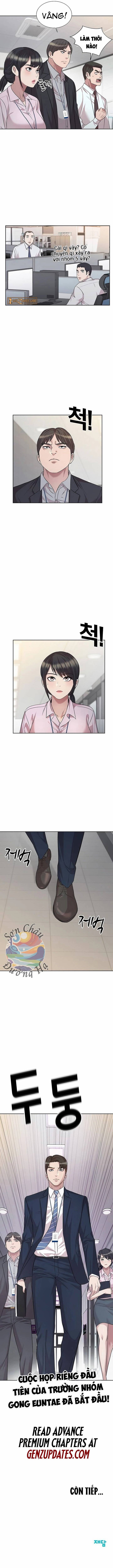 Người Trúng Số Độc Đắc Vẫn Đi Làm Chapter 7 - 13