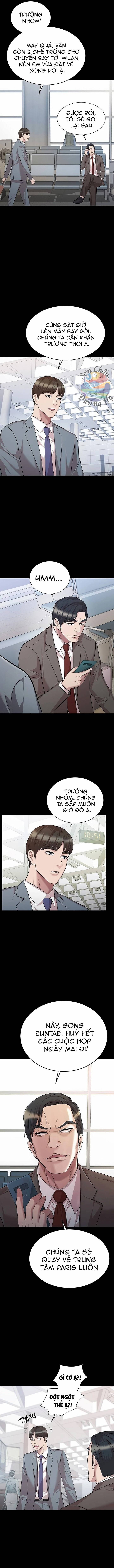 Người Trúng Số Độc Đắc Vẫn Đi Làm Chapter 8 - 3