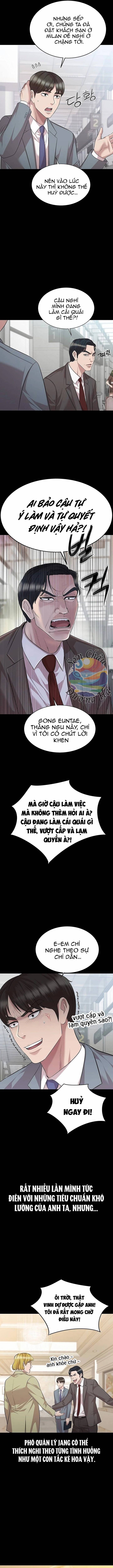 Người Trúng Số Độc Đắc Vẫn Đi Làm Chapter 8 - 4