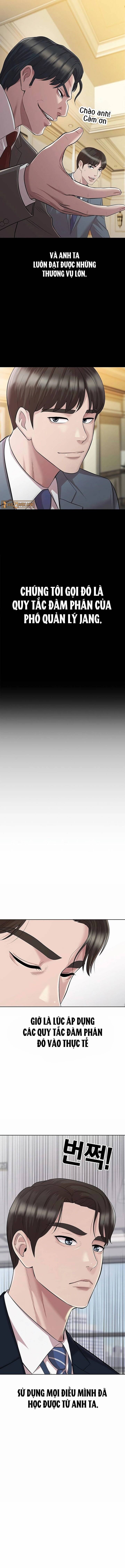 Người Trúng Số Độc Đắc Vẫn Đi Làm Chapter 8 - 5