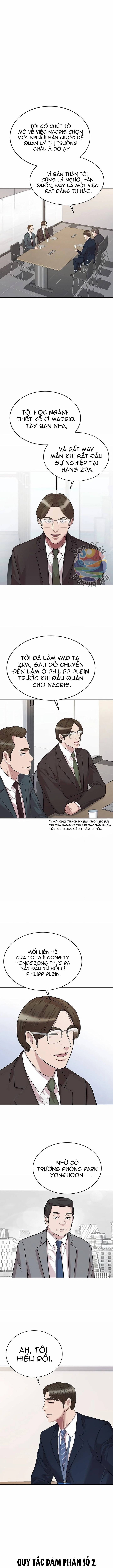 Người Trúng Số Độc Đắc Vẫn Đi Làm Chapter 8 - 10