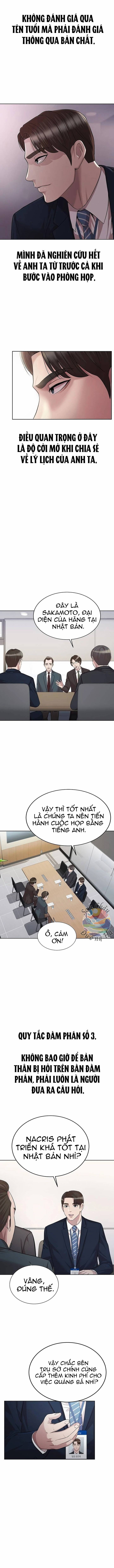 Người Trúng Số Độc Đắc Vẫn Đi Làm Chapter 8 - 11