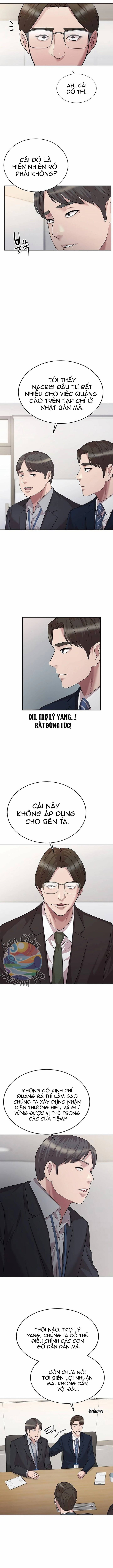 Người Trúng Số Độc Đắc Vẫn Đi Làm Chapter 8 - 12