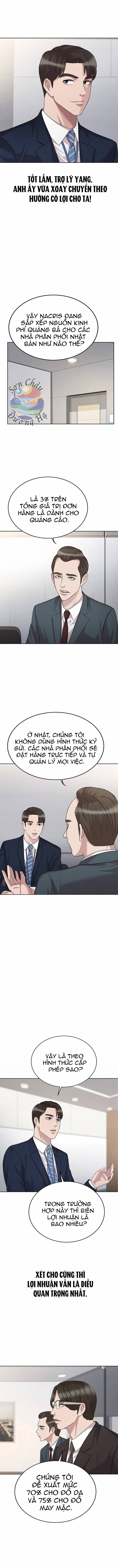 Người Trúng Số Độc Đắc Vẫn Đi Làm Chapter 8 - 13