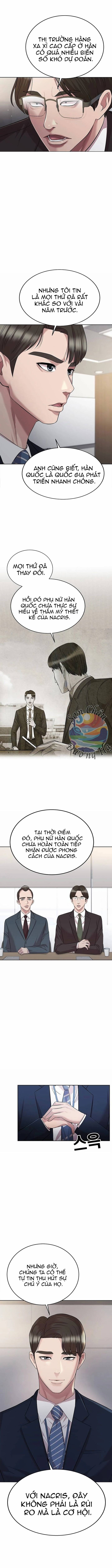 Người Trúng Số Độc Đắc Vẫn Đi Làm Chapter 8 - 15