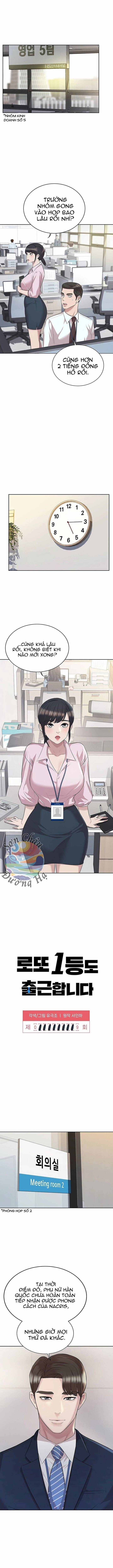 Người Trúng Số Độc Đắc Vẫn Đi Làm Chapter 9 - 2