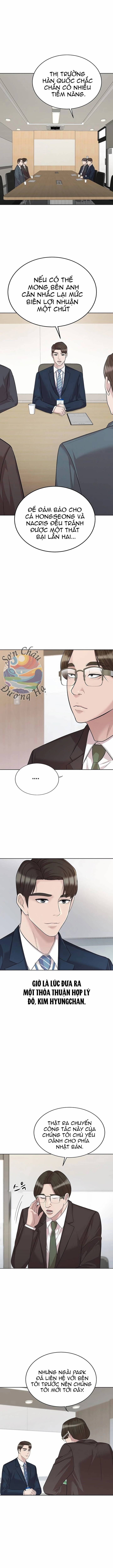 Người Trúng Số Độc Đắc Vẫn Đi Làm Chapter 9 - 3