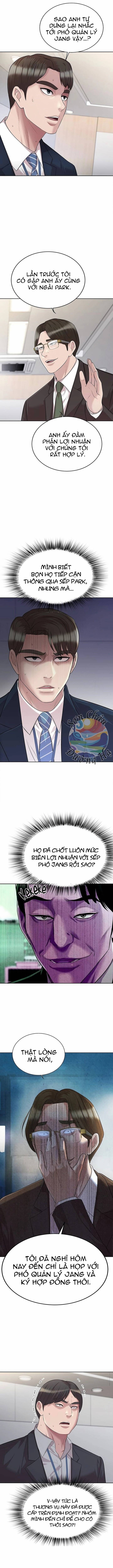 Người Trúng Số Độc Đắc Vẫn Đi Làm Chapter 9 - 5