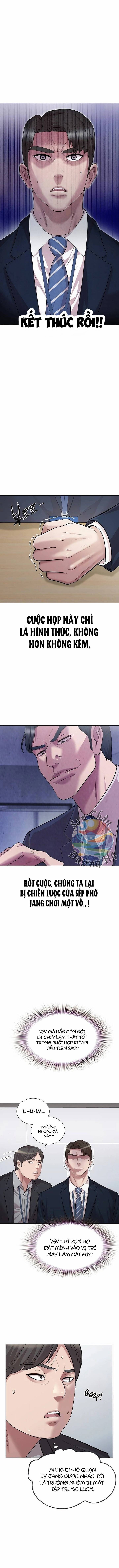 Người Trúng Số Độc Đắc Vẫn Đi Làm Chapter 9 - 6