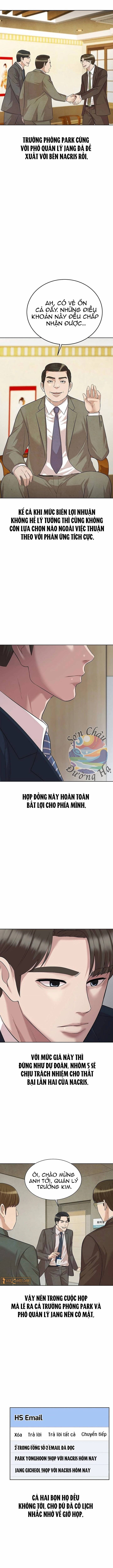 Người Trúng Số Độc Đắc Vẫn Đi Làm Chapter 9 - 8