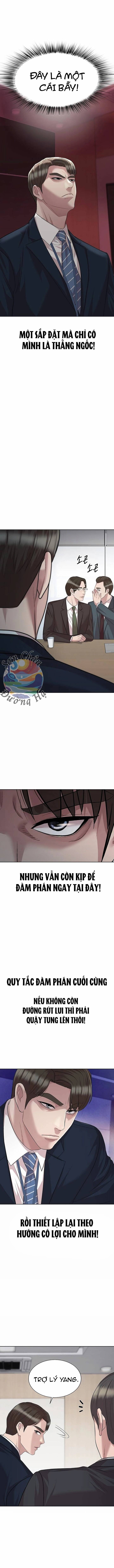 Người Trúng Số Độc Đắc Vẫn Đi Làm Chapter 9 - 9