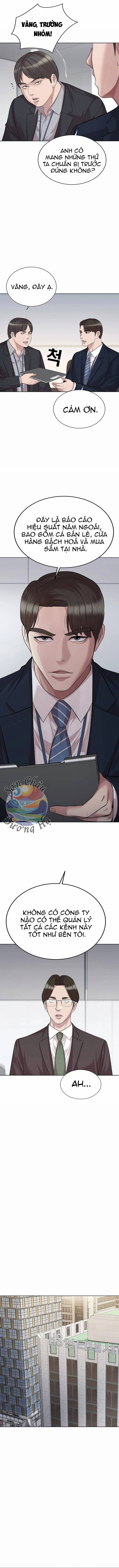 Người Trúng Số Độc Đắc Vẫn Đi Làm Chapter 9 - 10