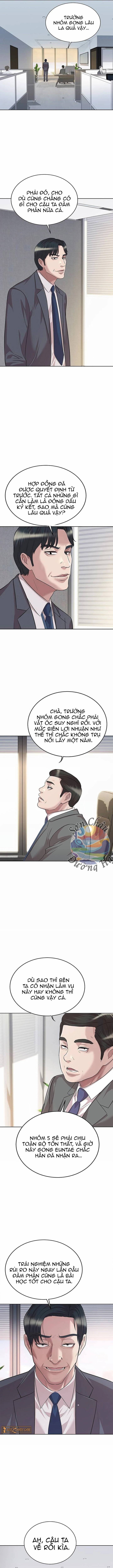 Người Trúng Số Độc Đắc Vẫn Đi Làm Chapter 9 - 11