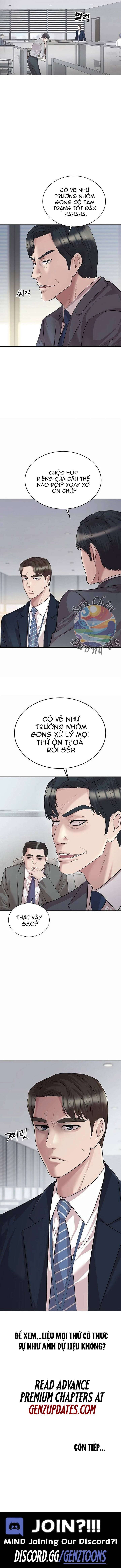 Người Trúng Số Độc Đắc Vẫn Đi Làm Chapter 9 - 12