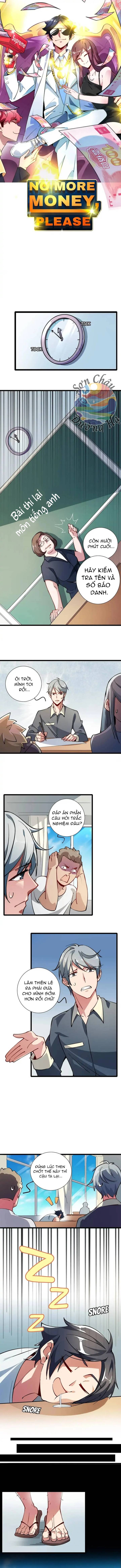 Kim Nhật Khởi, Ta Thành Tỉ Phú Chapter 1 - 2