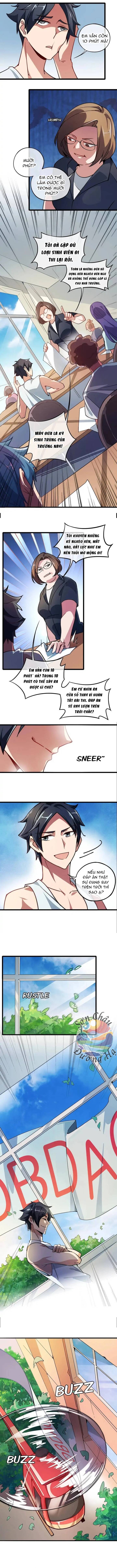 Kim Nhật Khởi, Ta Thành Tỉ Phú Chapter 1 - 4