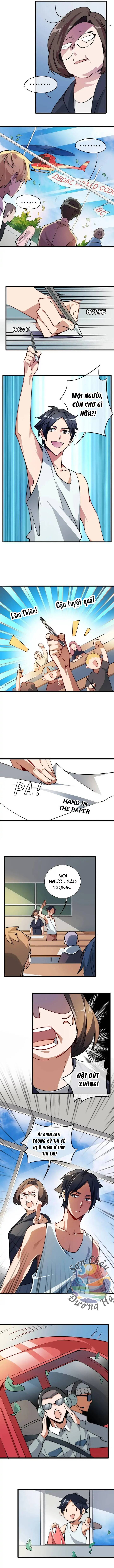 Kim Nhật Khởi, Ta Thành Tỉ Phú Chapter 1 - 5