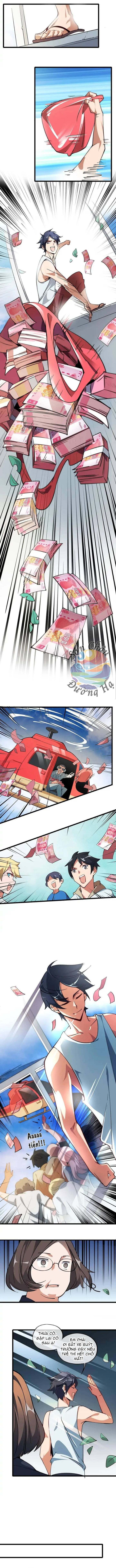 Kim Nhật Khởi, Ta Thành Tỉ Phú Chapter 1 - 6