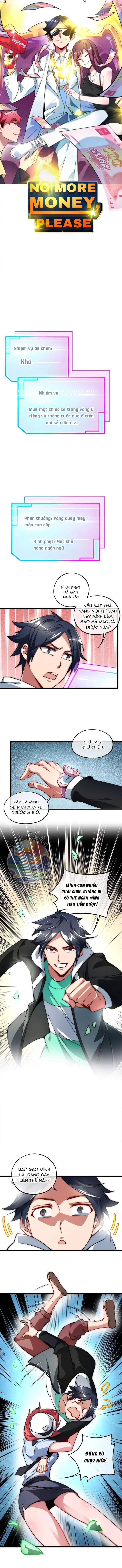 Kim Nhật Khởi, Ta Thành Tỉ Phú Chapter 10 - 2