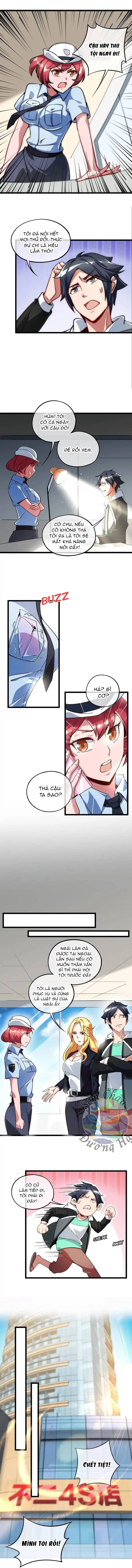 Kim Nhật Khởi, Ta Thành Tỉ Phú Chapter 10 - 4