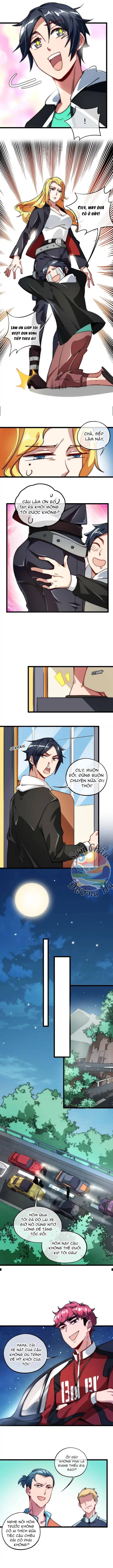 Kim Nhật Khởi, Ta Thành Tỉ Phú Chapter 11 - 3