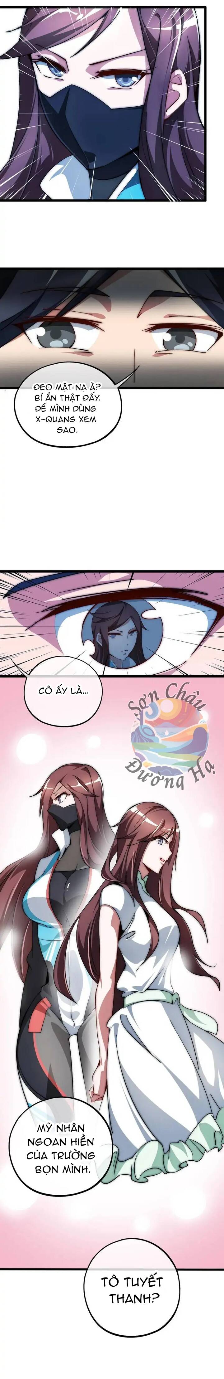 Kim Nhật Khởi, Ta Thành Tỉ Phú Chapter 11 - 6