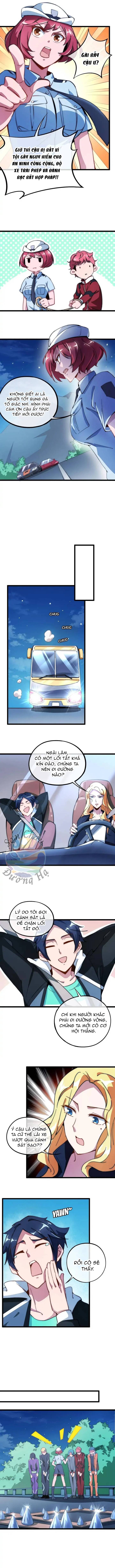 Kim Nhật Khởi, Ta Thành Tỉ Phú Chapter 13 - 3