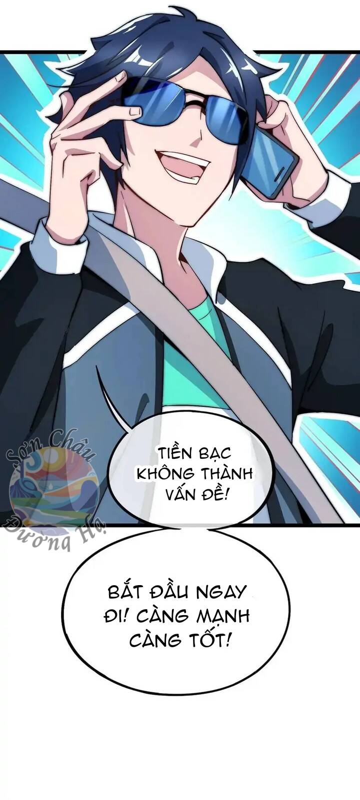 Kim Nhật Khởi, Ta Thành Tỉ Phú Chapter 13 - 6
