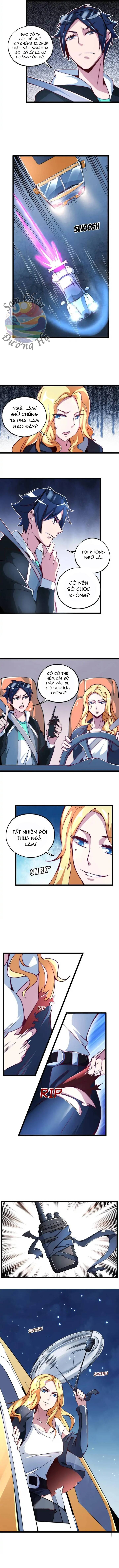 Kim Nhật Khởi, Ta Thành Tỉ Phú Chapter 15 - 3