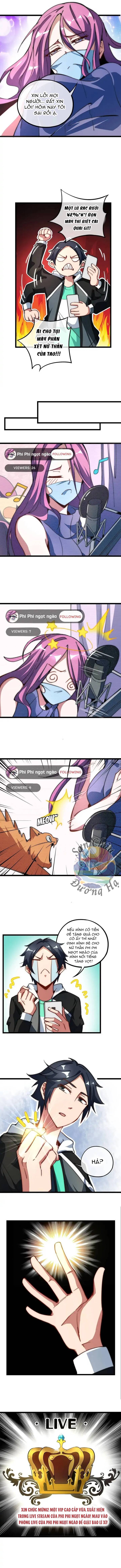 Kim Nhật Khởi, Ta Thành Tỉ Phú Chapter 16 - 3