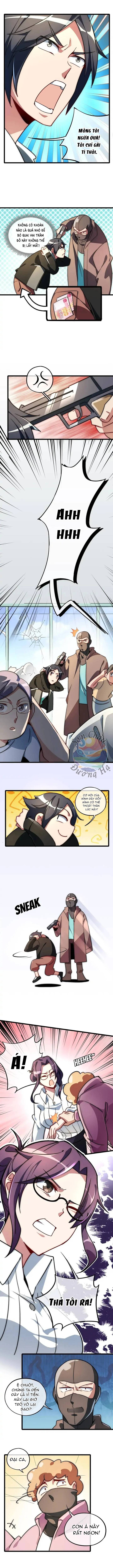 Kim Nhật Khởi, Ta Thành Tỉ Phú Chapter 2 - 4