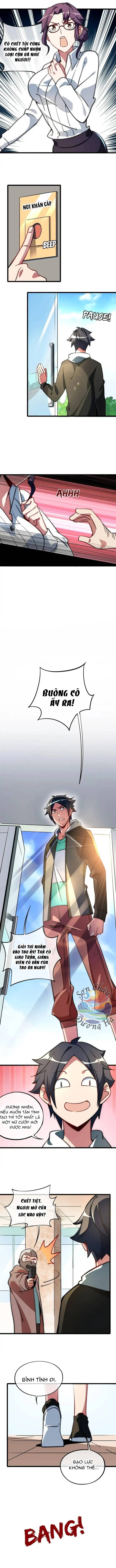 Kim Nhật Khởi, Ta Thành Tỉ Phú Chapter 2 - 5