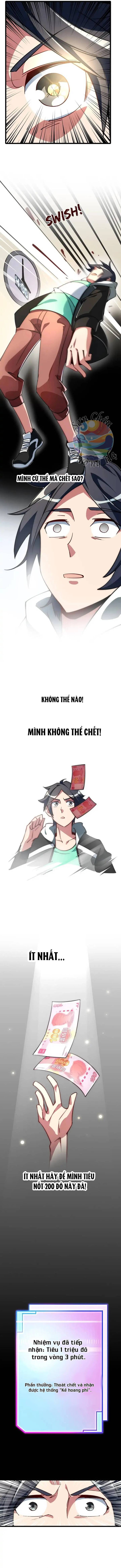 Kim Nhật Khởi, Ta Thành Tỉ Phú Chapter 2 - 6