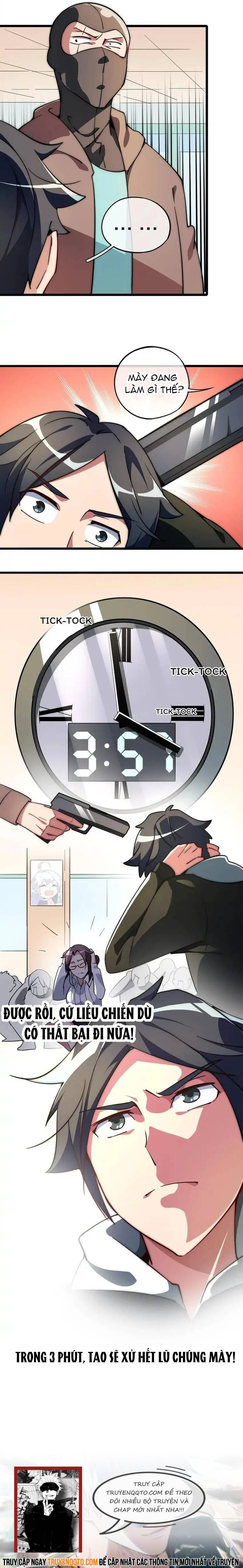 Kim Nhật Khởi, Ta Thành Tỉ Phú Chapter 2 - 7