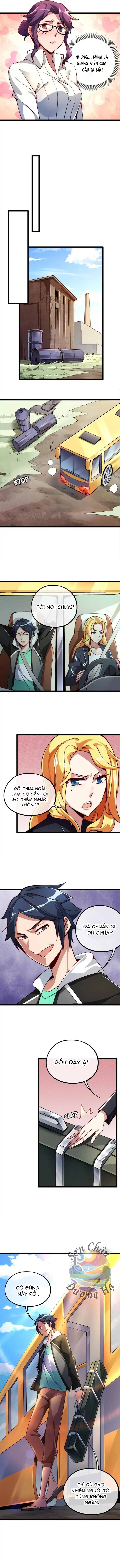 Kim Nhật Khởi, Ta Thành Tỉ Phú Chapter 20 - 2