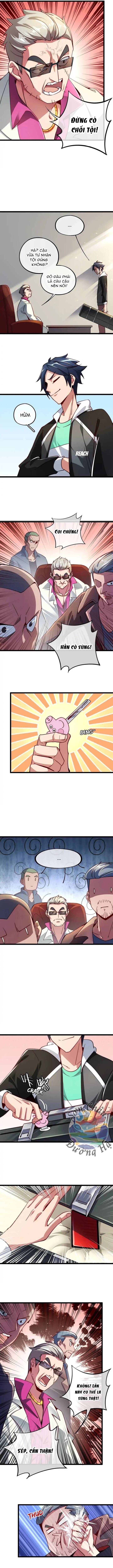 Kim Nhật Khởi, Ta Thành Tỉ Phú Chapter 20 - 4