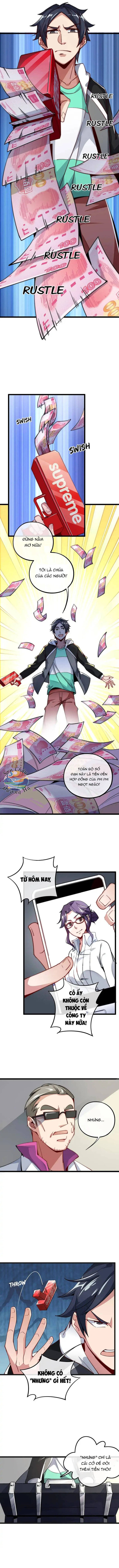 Kim Nhật Khởi, Ta Thành Tỉ Phú Chapter 21 - 2