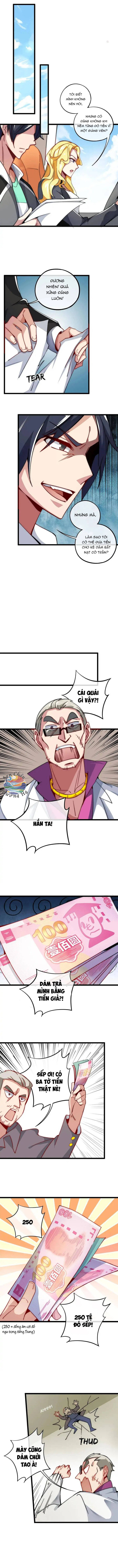 Kim Nhật Khởi, Ta Thành Tỉ Phú Chapter 21 - 4