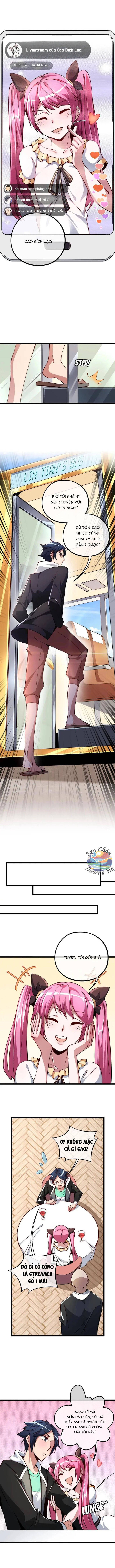 Kim Nhật Khởi, Ta Thành Tỉ Phú Chapter 22 - 3