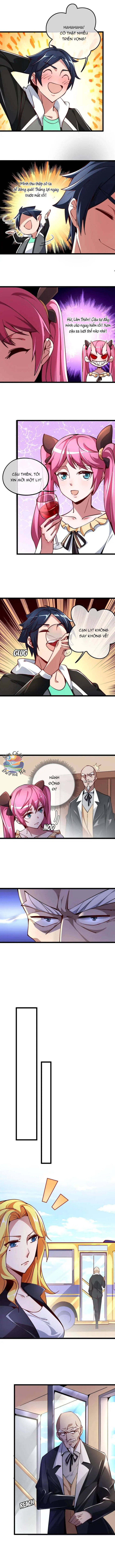 Kim Nhật Khởi, Ta Thành Tỉ Phú Chapter 22 - 4
