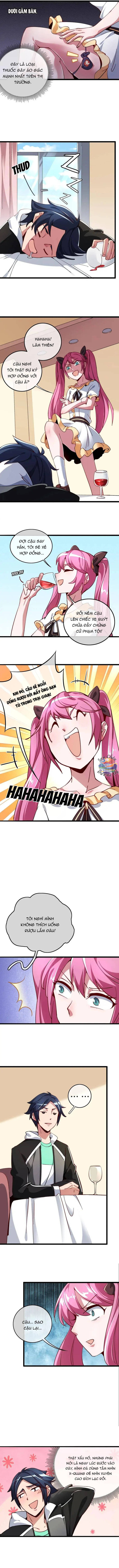 Kim Nhật Khởi, Ta Thành Tỉ Phú Chapter 23 - 3