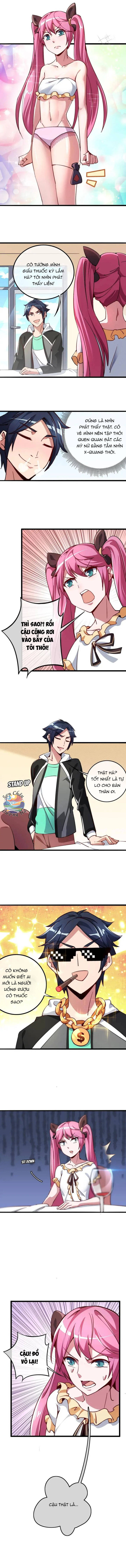 Kim Nhật Khởi, Ta Thành Tỉ Phú Chapter 23 - 4